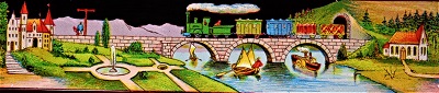 toy magic lantern slides